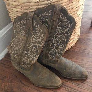 Twisted X cowboy boots
